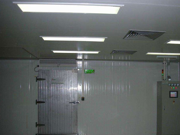 速冻冷库建造 - 新盛冷源制冷设备有限公司图片2