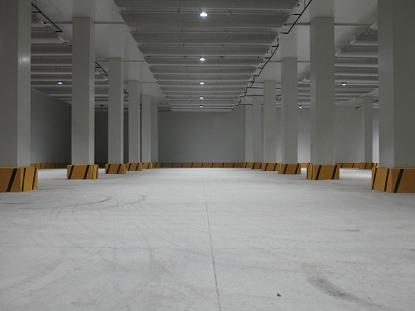物流冷库建造 - 新盛冷源制冷设备有限公司图片2
