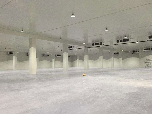 智能冷库建造 - 新盛冷源制冷设备有限公司图片2