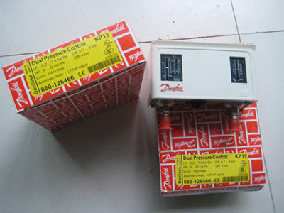 丹佛斯压力控制器